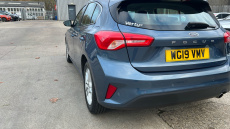 Ford Focus 1.0 EcoBoost 100 Zetec 5dr Petrol Hatchback